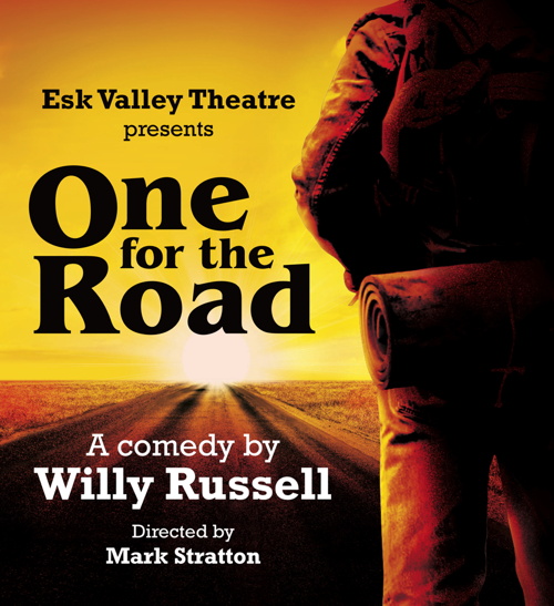 one for the road poster