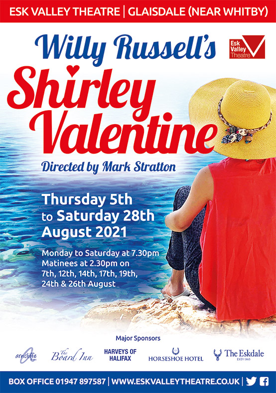 shirley valentine poster
